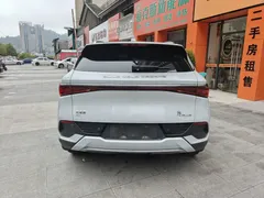 2024 BYD Yuan PLUS Honor 430km Exceed — фото 4