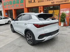 2024 BYD Yuan PLUS Honor 430km Exceed — фото 5