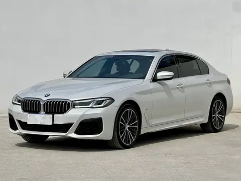 2023 BMW 5 Series 530Li Leading M Sport Package