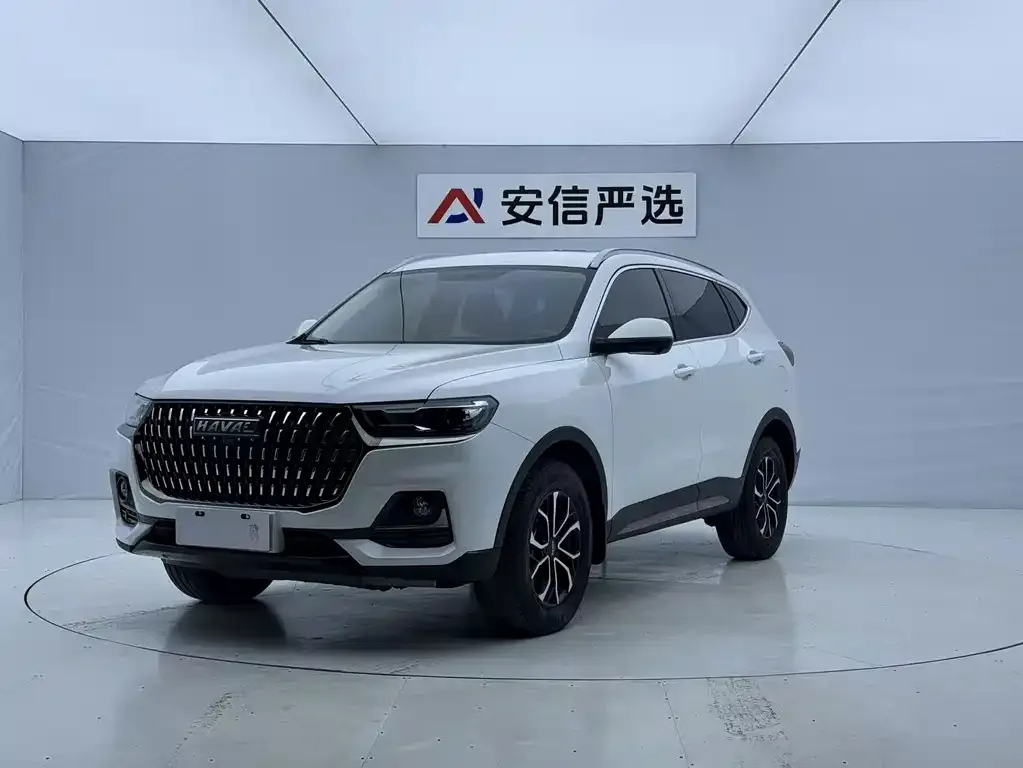 2023 Haval H6 1.5T AT Guochao Urban