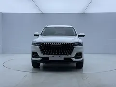 2023 Haval H6 1.5T AT Guochao Urban, белый — фото 2