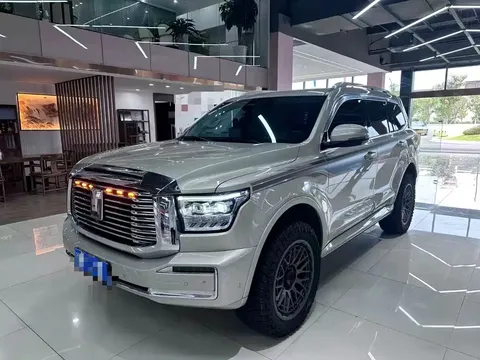2022 Tank 500 3.0T Business 5-seat