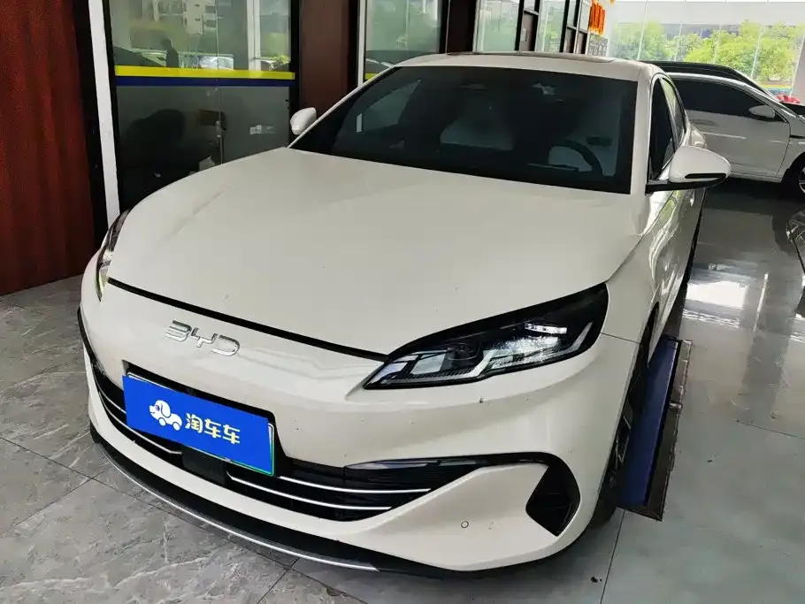 2024 BYD Seal 06 DM-i PHEV 120KM Flagship