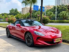 2024 MG Cyberster 501km — фото 6