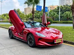 2024 MG Cyberster 501km — фото 7