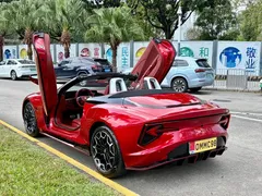 2024 MG Cyberster 501km — фото 10