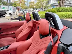 2024 MG Cyberster 501km — фото 14
