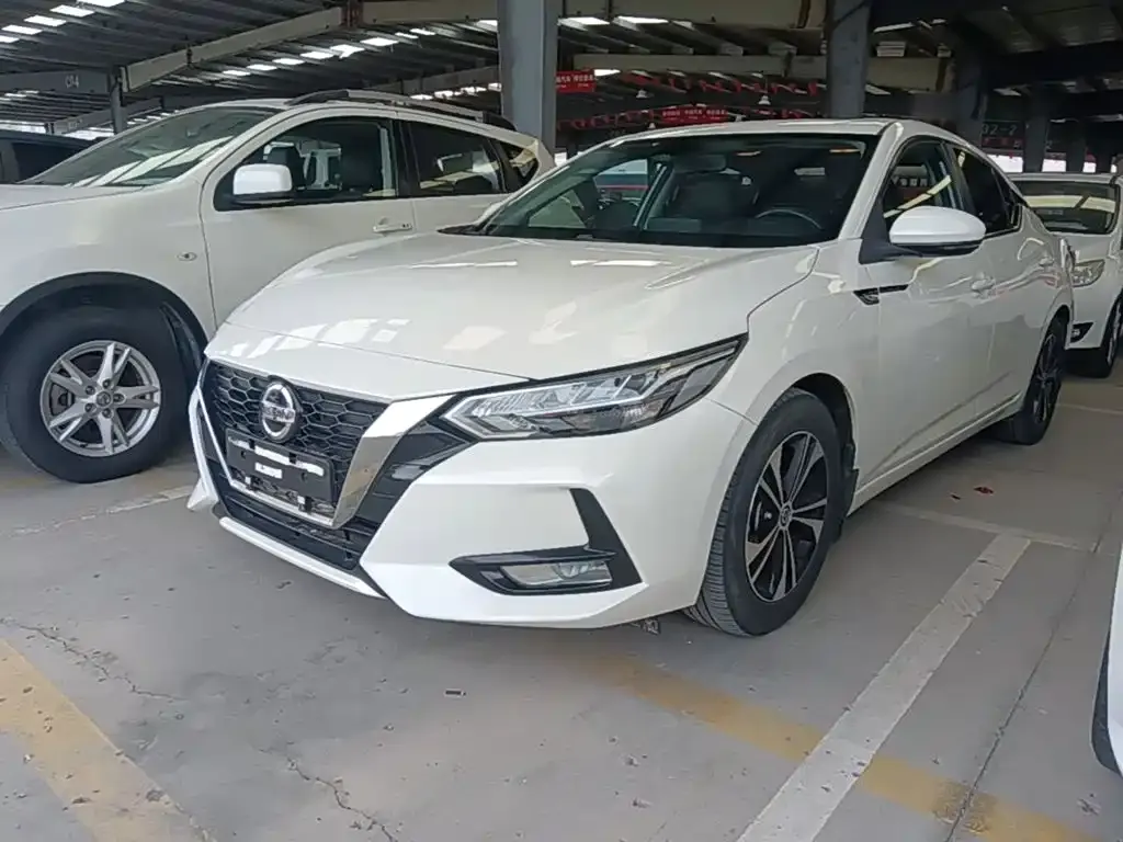 2021 Nissan Sylphy 1.6L XL CVT