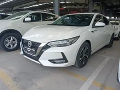 2021 Nissan Sylphy 1.6L XL CVT, белый — фото 2