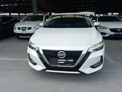 2021 Nissan Sylphy 1.6L XL CVT, белый — фото 3