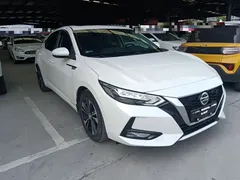 2021 Nissan Sylphy 1.6L XL CVT, белый — фото 4