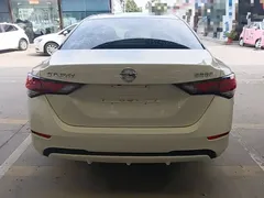 2021 Nissan Sylphy 1.6L XL CVT, белый — фото 6