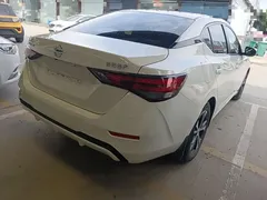 2021 Nissan Sylphy 1.6L XL CVT, белый — фото 7