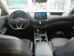 2021 Nissan Sylphy 1.6L XL CVT, белый — фото 10