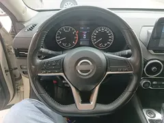 2021 Nissan Sylphy 1.6L XL CVT, белый — фото 11