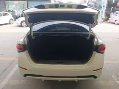2021 Nissan Sylphy 1.6L XL CVT, белый — фото 19