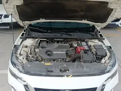 2021 Nissan Sylphy 1.6L XL CVT, белый — фото 20