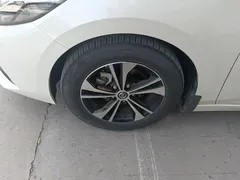 2021 Nissan Sylphy 1.6L XL CVT, белый — фото 23