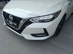 2021 Nissan Sylphy 1.6L XL CVT, белый — фото 24