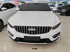 2023 Geely Preface 1.5TD, белый — фото 2