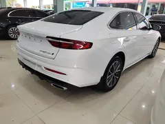 2023 Geely Preface 1.5TD, белый — фото 8
