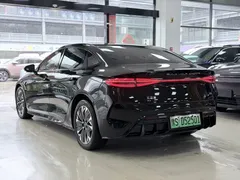 2022 BYD Seal 550km Standard Range RWD Premium, чёрный — фото 4