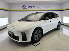 2025 Li Auto i6 2WD Standard, белый — фото 1