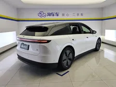 2025 Li Auto i6 2WD Standard, белый — фото 3