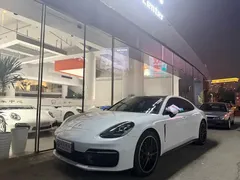 2022 Porsche Panamera 2.9T — фото 1
