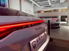 2022 Porsche Panamera 2.9T — фото 16