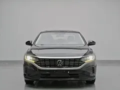 2022 Volkswagen Passat 280TSI Business, чёрный — фото 2