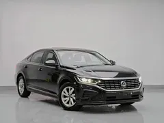 2022 Volkswagen Passat 280TSI Business, чёрный — фото 3