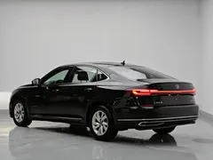 2022 Volkswagen Passat 280TSI Business, чёрный — фото 6