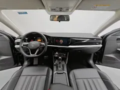 2022 Volkswagen Passat 280TSI Business, чёрный — фото 12