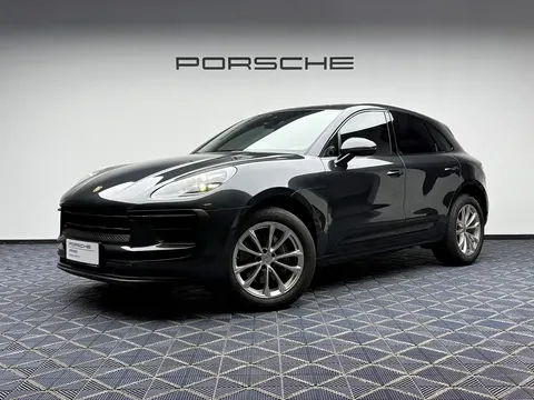 2022 Porsche Macan 2.0T