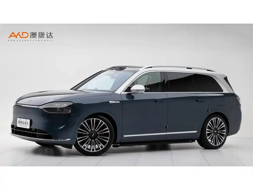 2025 Aito M9 1.5T EREV Max 42kWh 5-seat