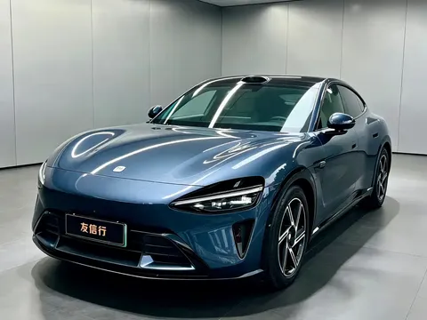 2025 Xiaomi YU7 4WD Max