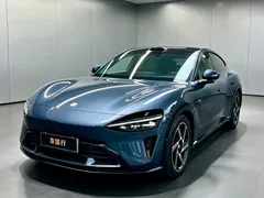 2025 Xiaomi YU7 4WD Max — фото 1