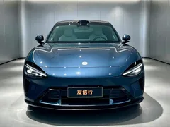 2025 Xiaomi YU7 4WD Max — фото 2
