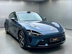 2025 Xiaomi YU7 4WD Max — фото 3