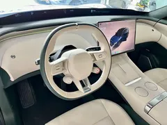 2025 Xiaomi YU7 4WD Max — фото 9