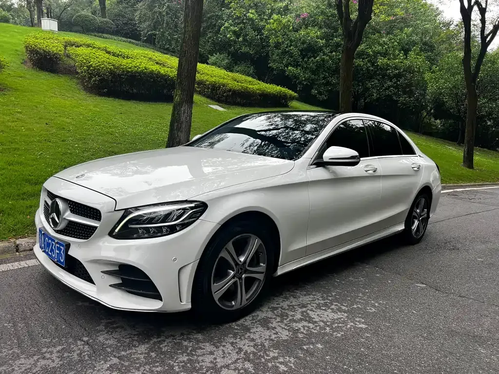 2021 Mercedes-Benz C-Class C 260 L Sport