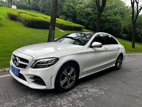 2021 Mercedes-Benz C-Class C 260 L Sport
