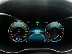 2021 Mercedes-Benz C-Class C 260 L Sport, белый — фото 3