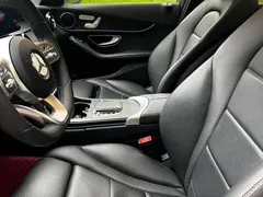 2021 Mercedes-Benz C-Class C 260 L Sport, белый — фото 4