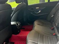 2021 Mercedes-Benz C-Class C 260 L Sport, белый — фото 5