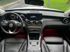 2021 Mercedes-Benz C-Class C 260 L Sport, белый — фото 6