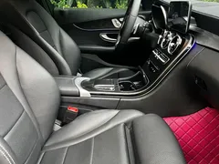 2021 Mercedes-Benz C-Class C 260 L Sport, белый — фото 7