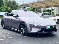 2024 Xiaomi SU7 4WD Long Range Advanced ADAS Max — фото 3