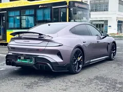 2024 Xiaomi SU7 4WD Long Range Advanced ADAS Max — фото 9